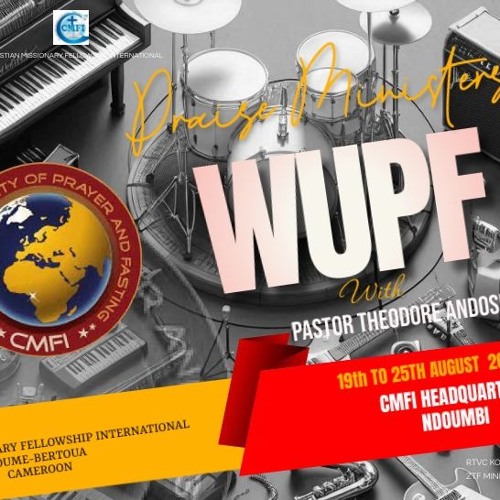 WUPF ||286 ||Praise Min.|| Day 4: 4. Facets of David's praise ministry (Bro. Theodore Andoseh)