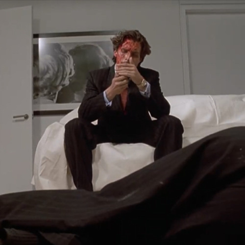 kerosene x patrick bateman