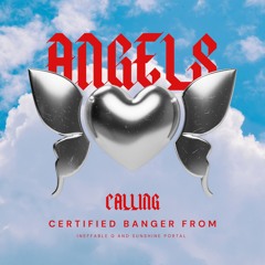 ANGELS CALLING (featuring Sunshine Portal)