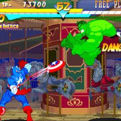 Hulk Stage