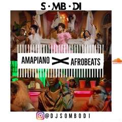Amapiano X Afrobeats