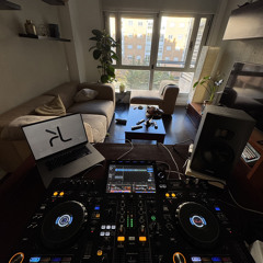 Kelly Laice_Diciembre 24 DJSet