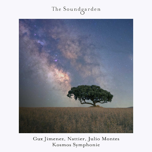 Gux Jimenez, Nattier - Kosmos Symphonie [The Soundgarden]