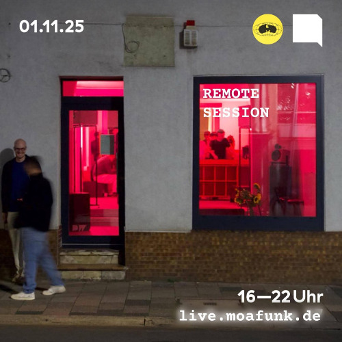 Remote Sessions @ Das Blumen - Philipp Aaron