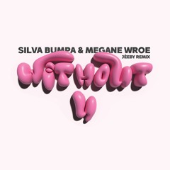 Silva Bumpa Ft. Megan Wroe - Without U (Jéeby Remix)