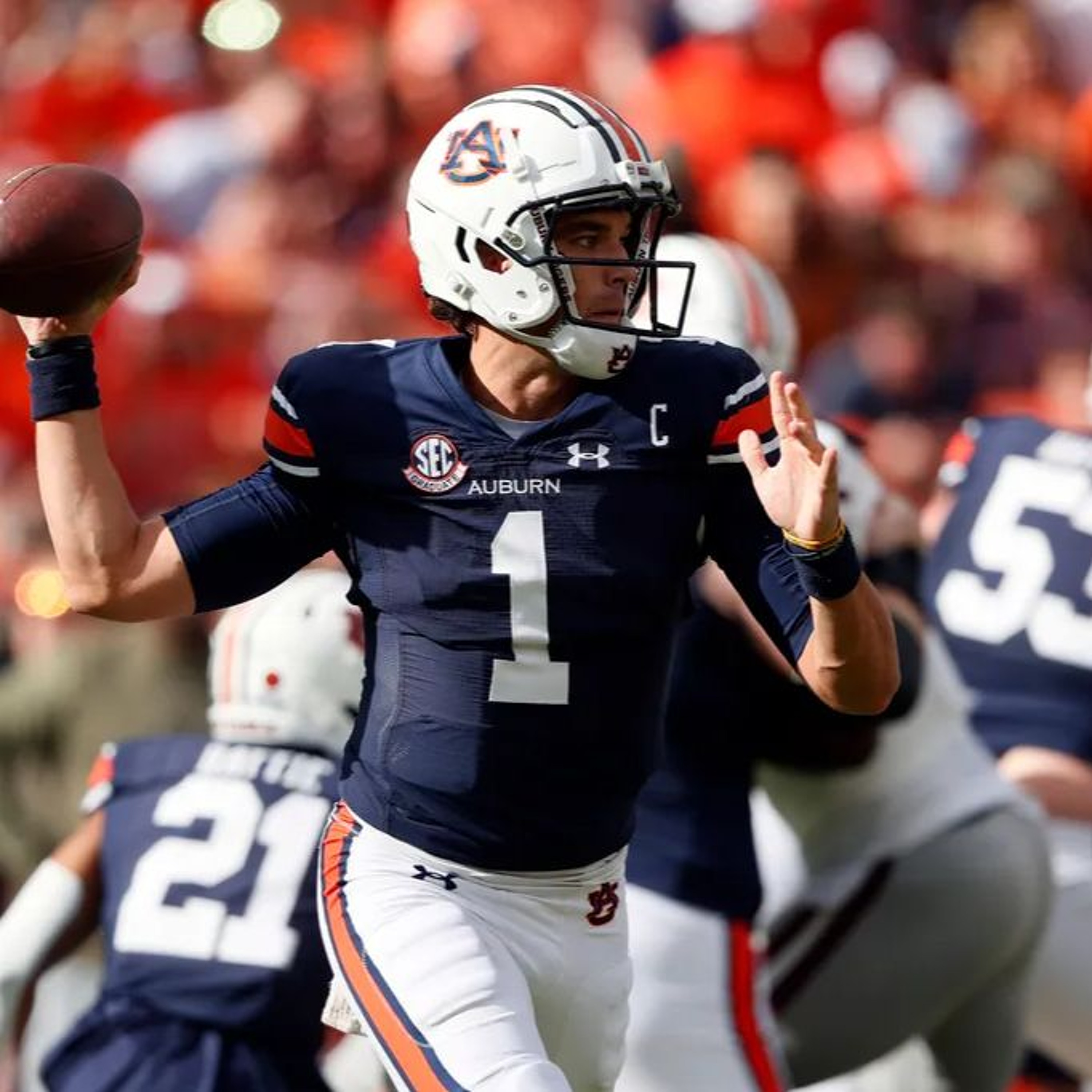 La Preview d'Auburn : Payton Thorne, l'homme de la situation ? episode artwork