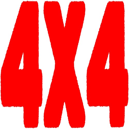 4x4 (ALEX NORMAN Trance Bootleg)