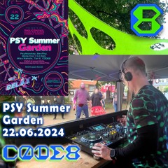 Beatz of Electronic - PSY Summer Garden (Open Air, Münzgarten, Rosenallee, Hamburg) [2024-06-22]