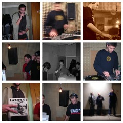 Aadre Ozon Ponza Luki freestyle pt. 1 @ Nincspardon radio show
