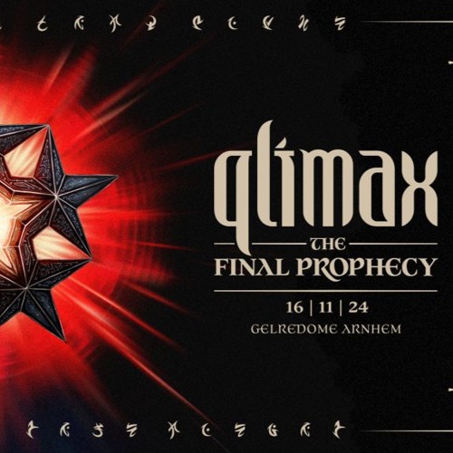 Qlimax 'The Final Prophecy' Warm-up Mix