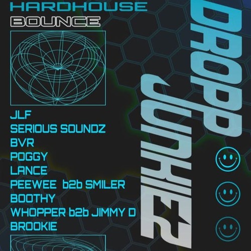 BVR - Drop Junkiez Promo