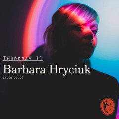 Ear Candy with Barbara Hryciuk - 11.12.2025