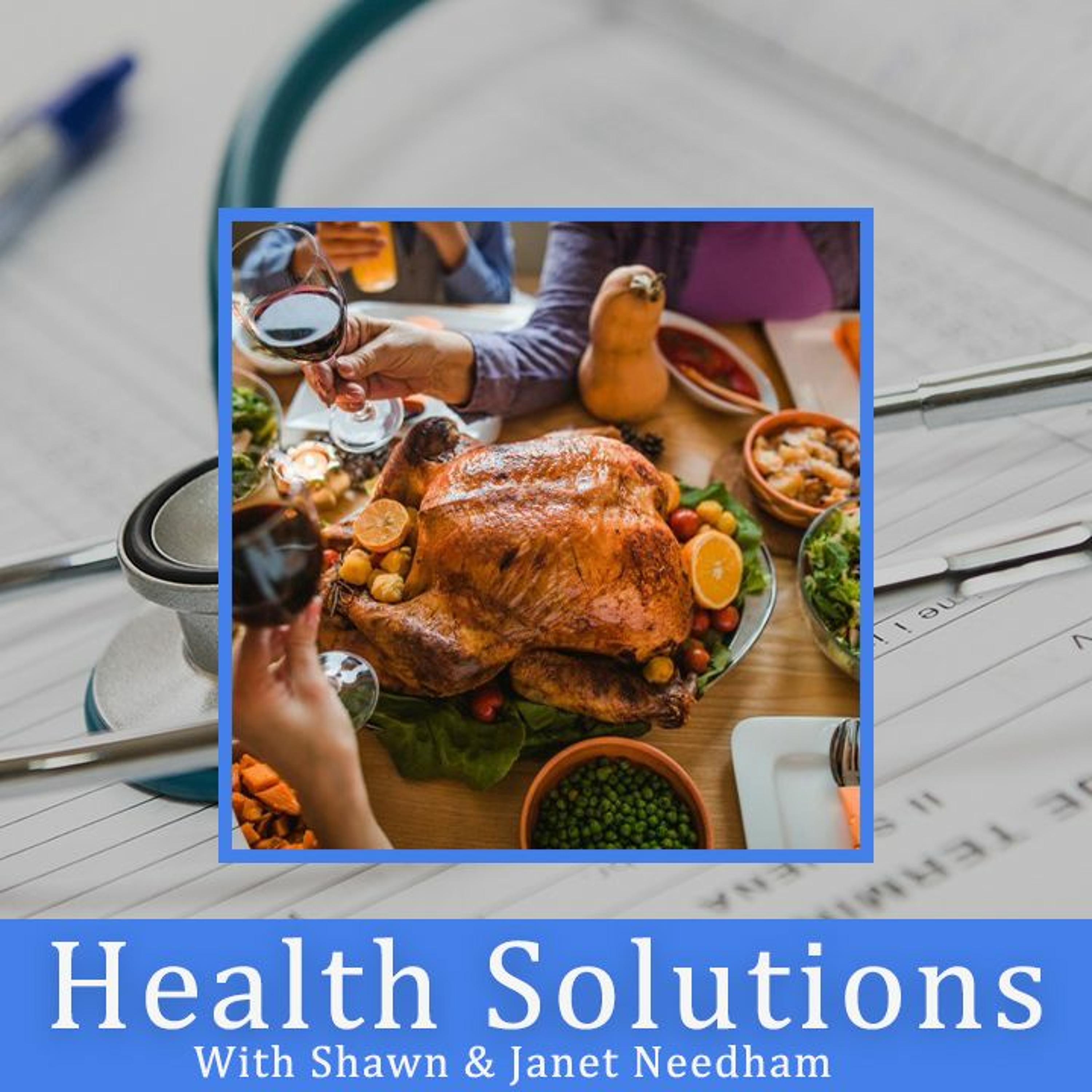 Health Solutions With Shawn & Janet Needham