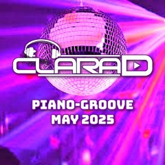 Clara D PianoGroove May 25