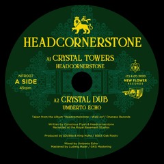 Crystal Towers & Crystal Dub - Headcornerstone & Umberto Echo (Aside NFR007 snippet)