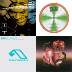 Beats, Meats & Smoking Treats - Deep/Tech/Prog