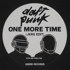 JKRS - One More Time (Edit)