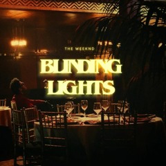 THE WEEKND- BLINDING LIGHTS- (DOUGLAS TAY MASH)