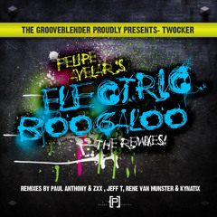 Felipe Avelar ft. Olie - Electric Boogaloo (Twocker Radio Edit)