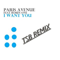 Paris Avenue - I Want You (Stellar Project Remix -TSB ReRub)
