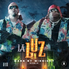 Sech, J Balvin - La Luz (Mars By Midnight Remix)