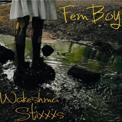 Wakeshma Stixxxs ***Stick Season Cover***