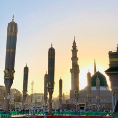بالنبي قلبي تعلق .. المنشد محمود الحمود ٢٠٢٠
