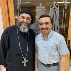 المجمع القس عازر سعد كاهن كنيسة السيدة العذراء مريم الرحمانيه