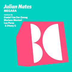 Julian Nates - Megara (Original Mix)