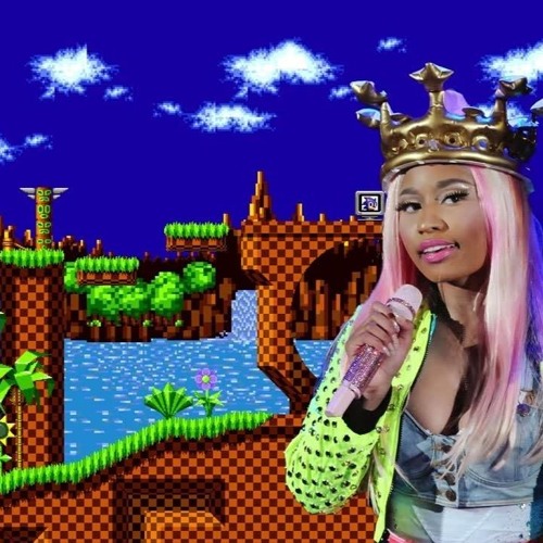 Wild Canyon x Nicki Minaj Monster Verse Song Mashup