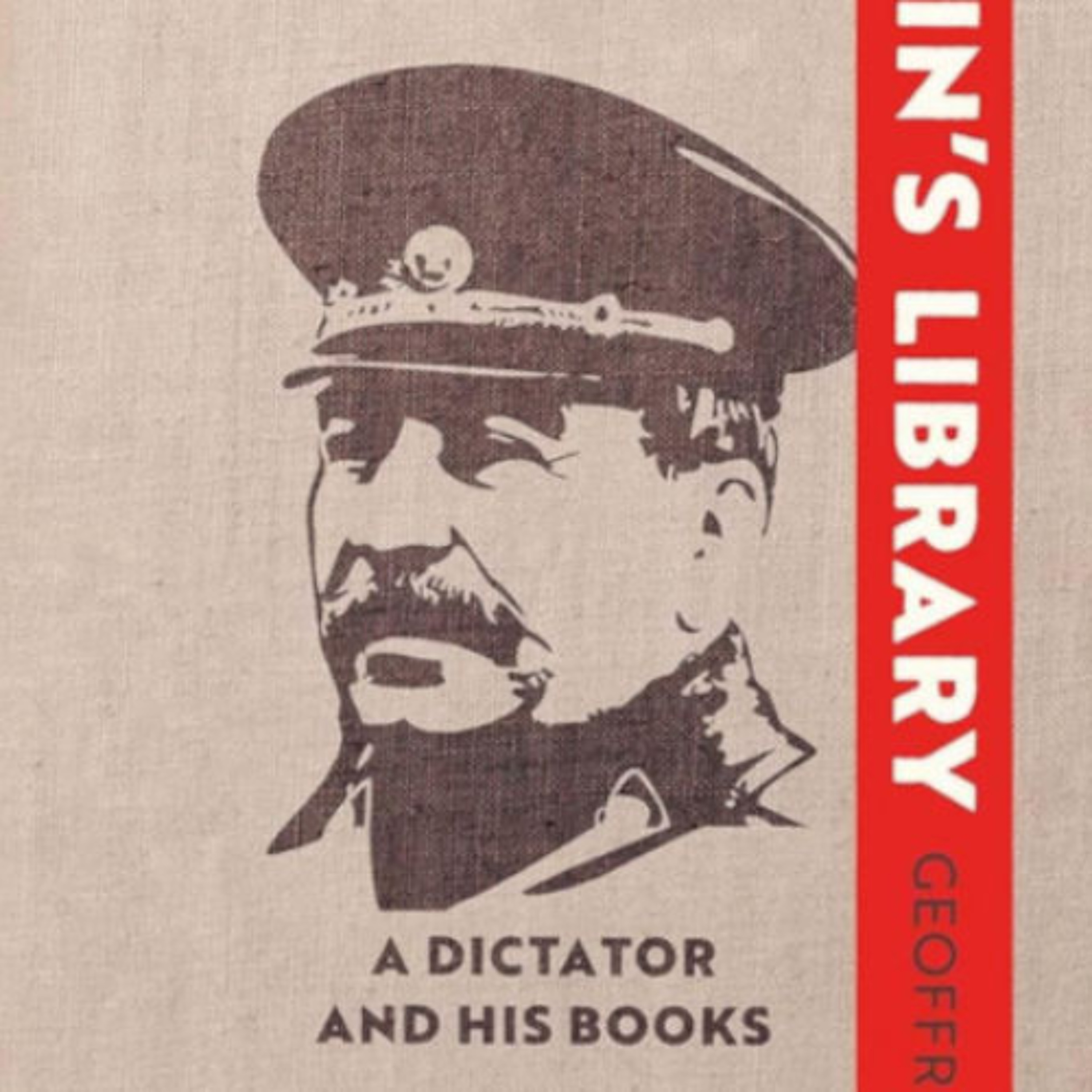 Stalins library Geoffrey Roberts resume book review pt 2