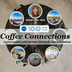E47- 100 Years DAAD | Conversations with German University Representatives