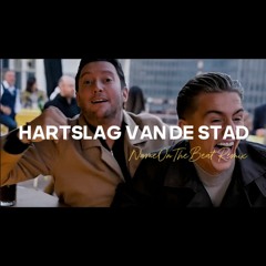 Tino Martin & Mart Hoogkamer – Hartslag Van De Stad (NAMEONTHEBEAT REMIX) [FILTERED]