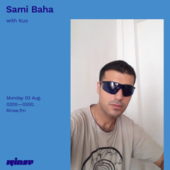 Sami Baha with Kuo - 03 August 2020