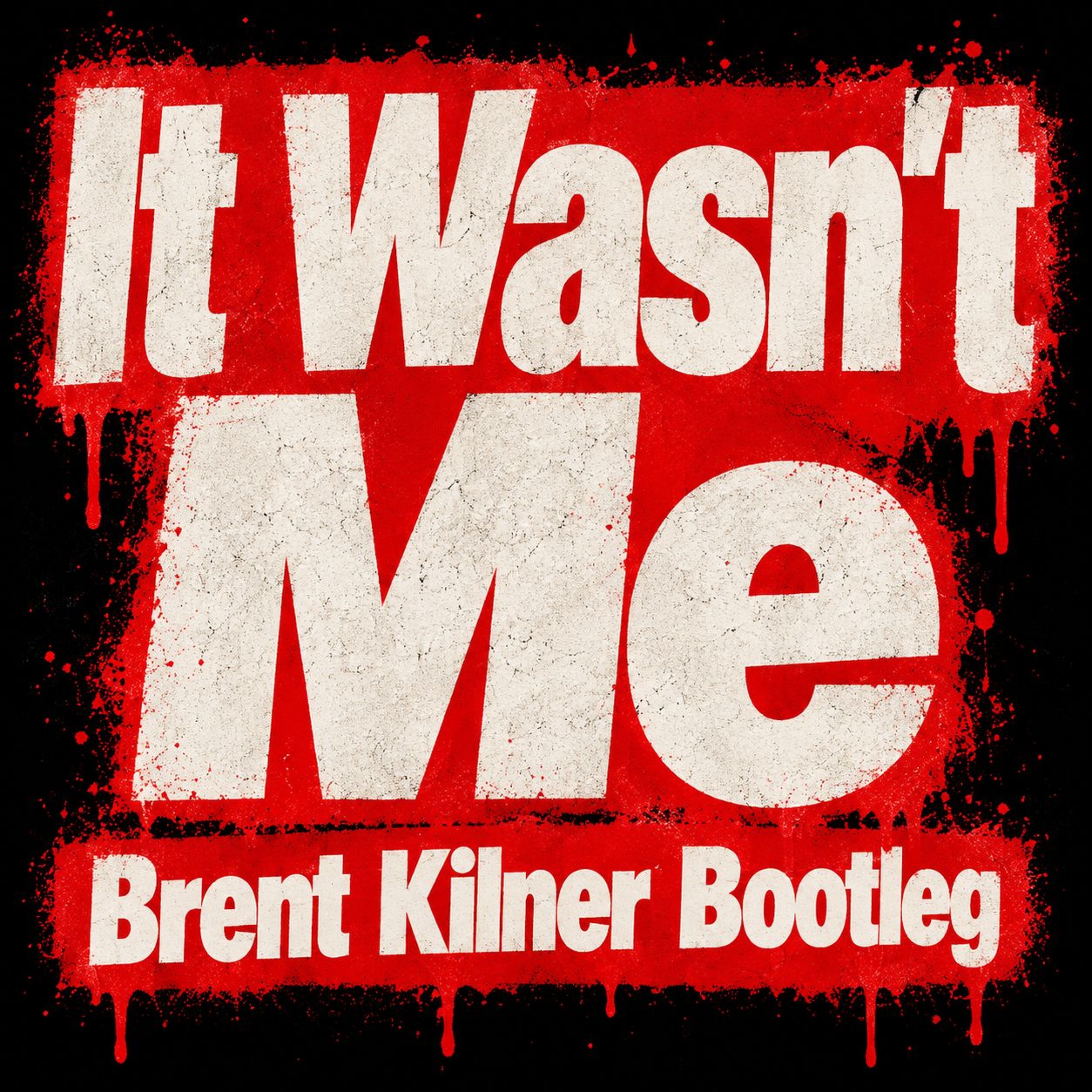 It Wasn't Me episode artwork