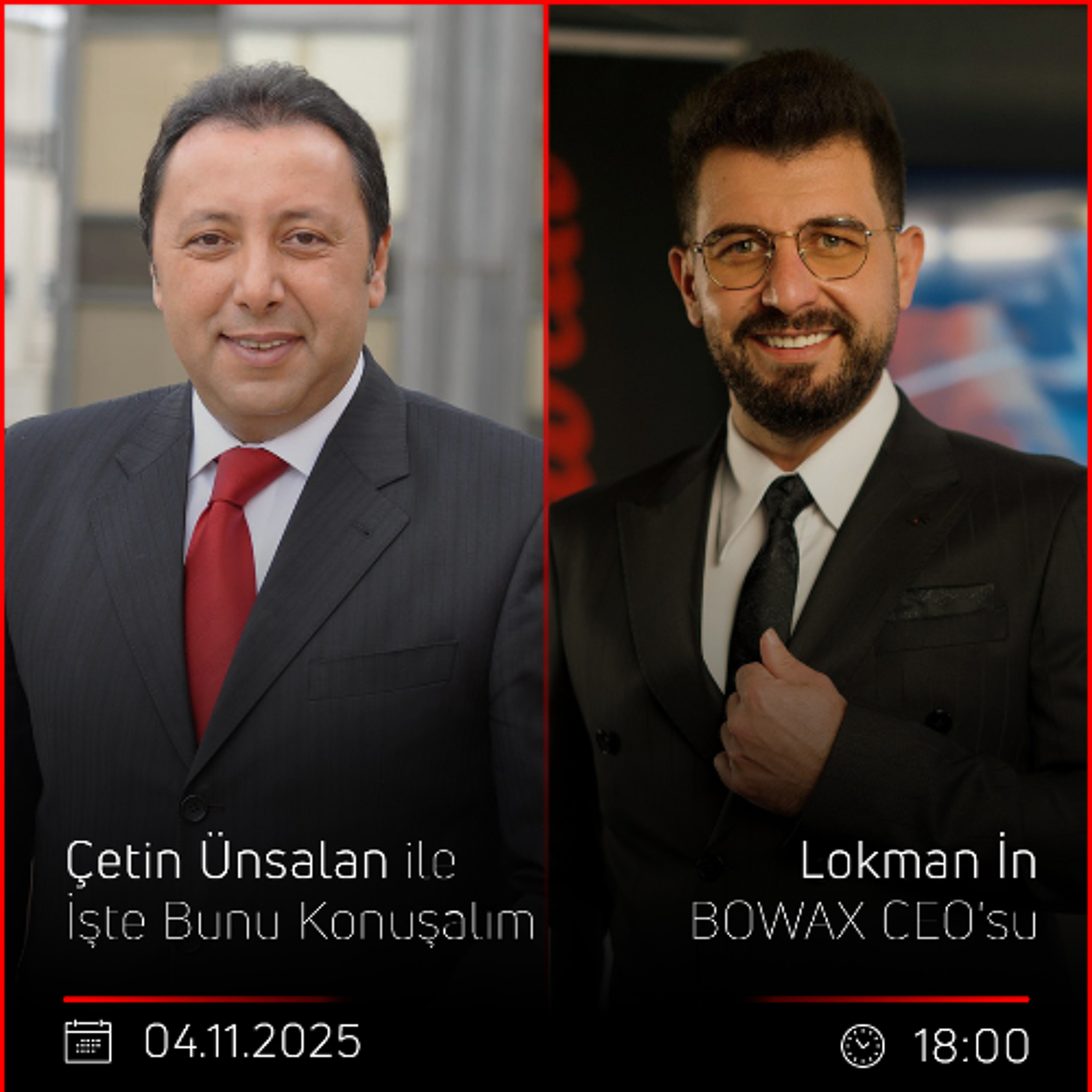Lokman İn - Çetin Ünsalan ile İşte Bunu Konuşalım episode artwork