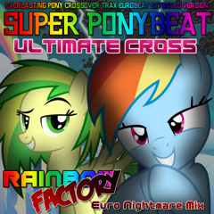 Rainbow Factory (Euro Nightmare Mix)