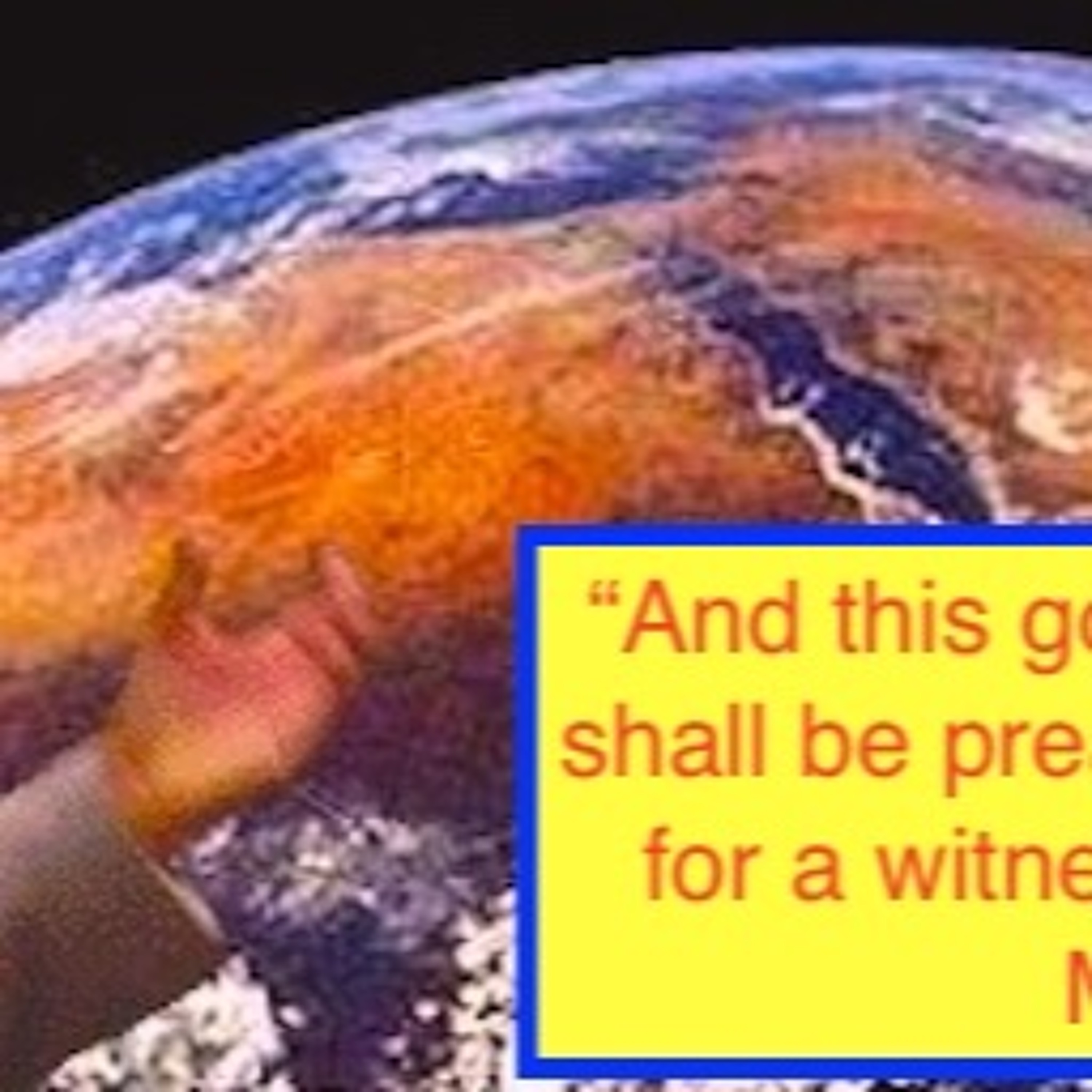 Garner Ted Armstrong EA - Australia