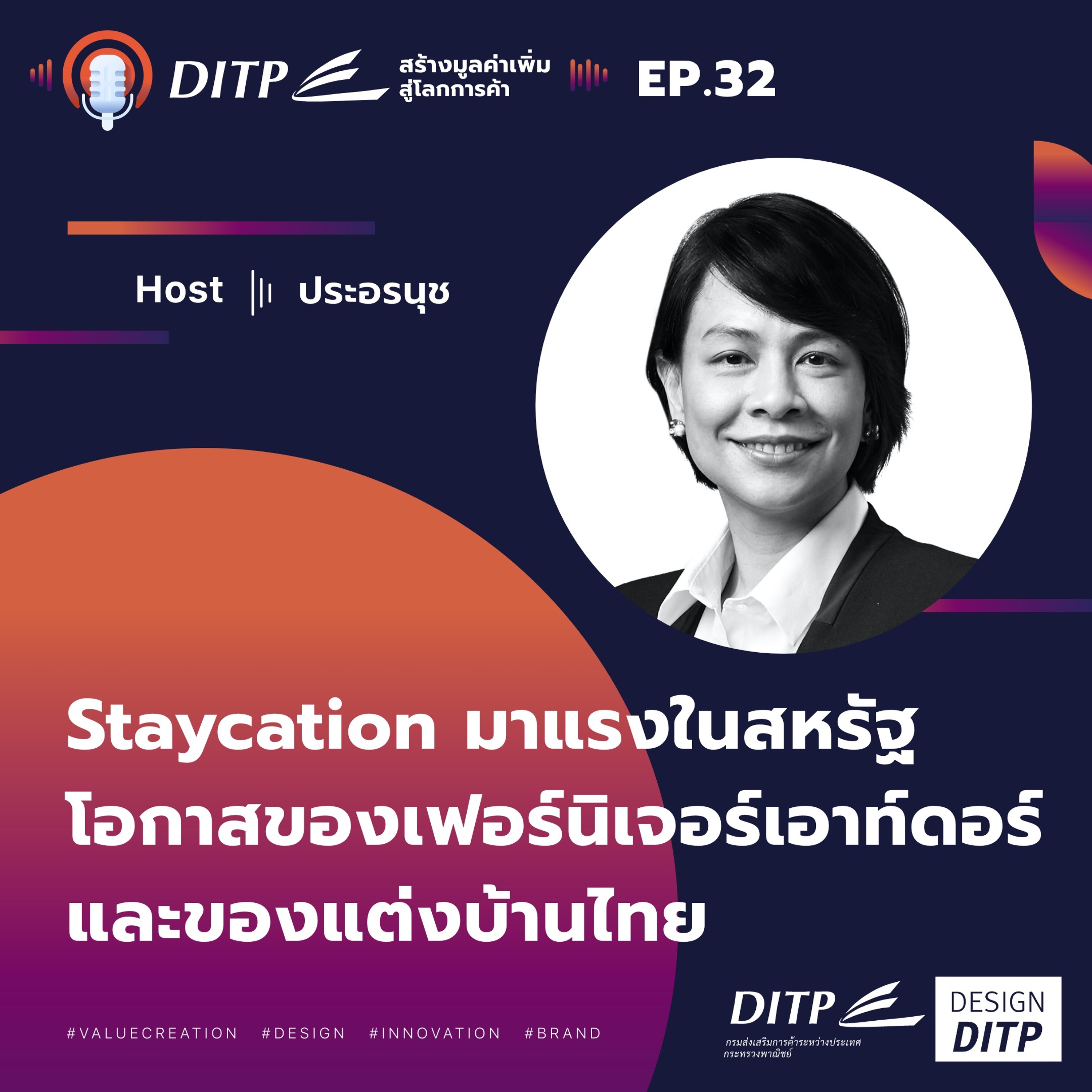 DITP สร้างมูลค่าเพิ่มสู่โลกการค้า