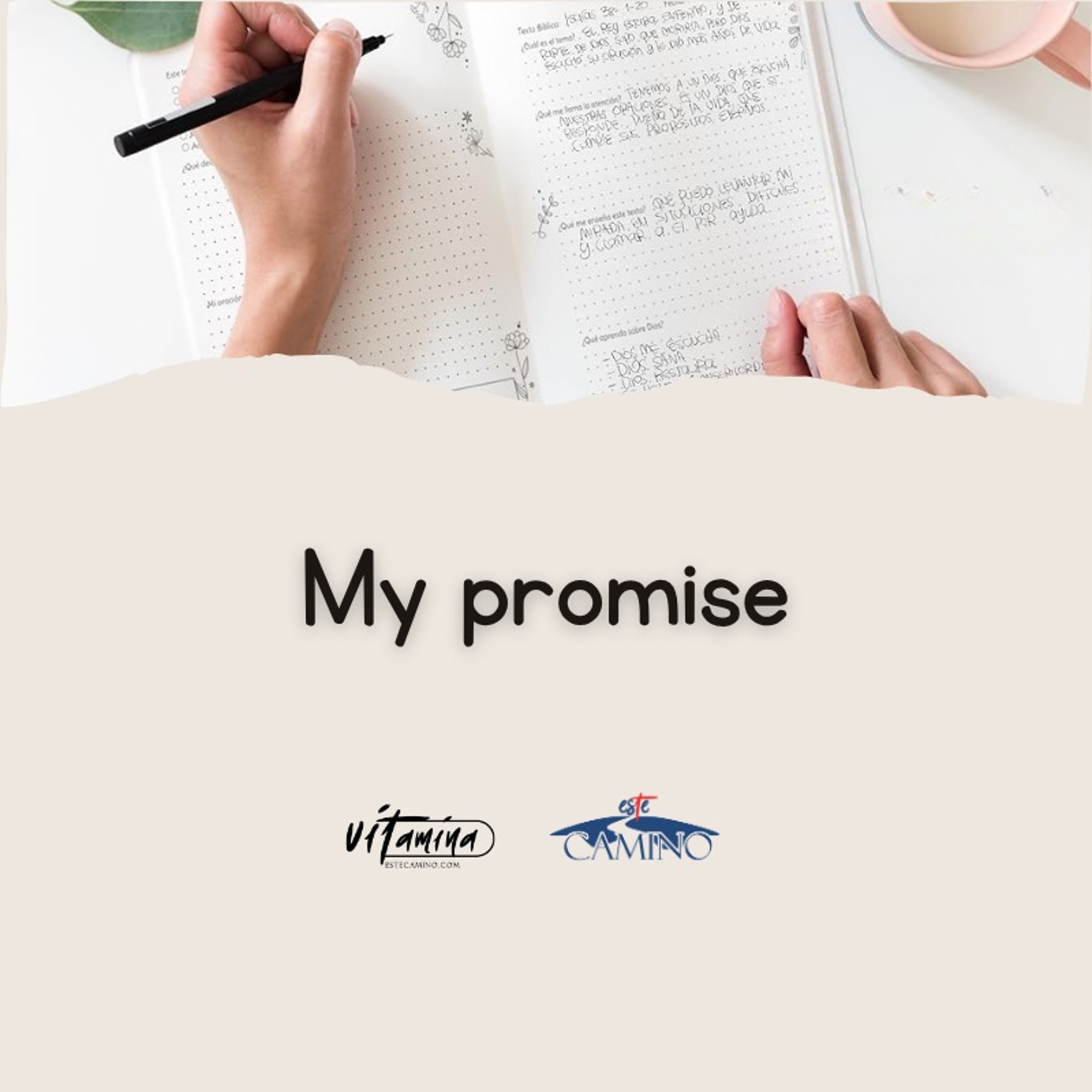 MY PROMISE, Pilar Ramirez episode artwork