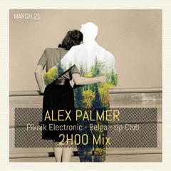 Stream Alex Palmer Music Listen To Songs Albums Playlists For Free On Soundcloud
