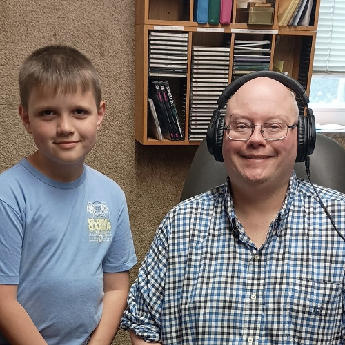 060525 Gunner Butler Sticker Creation Part 1