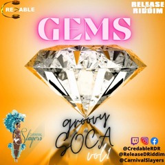 Gems - Groovy Soca - Vol 1