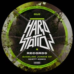 Scott Kemix - Bassline Junkie