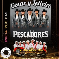 Los Pescadores Del Rio Conchos en vivo desde Ahualulco SLP 2021