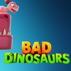Bad Dinosaurs - Main Theme (DINO LAND)