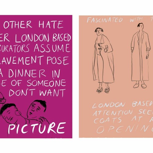 Rough Version w/ Bedwyr Williams 290621