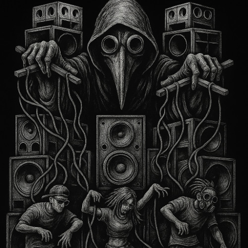 DOC - EN BOUCLE ( REMIX HARDTEK ADÈLE CASTILLON GP EXPLORER )