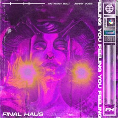 Anthony Bolt, JENNY VOSS - Feeling You