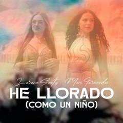 Lorena Santos Ft Moni Fernandez - He Llorado (Dj Salva Garcia 2024 Edit)